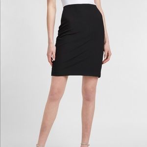 Express Editor High Waisted Skirt